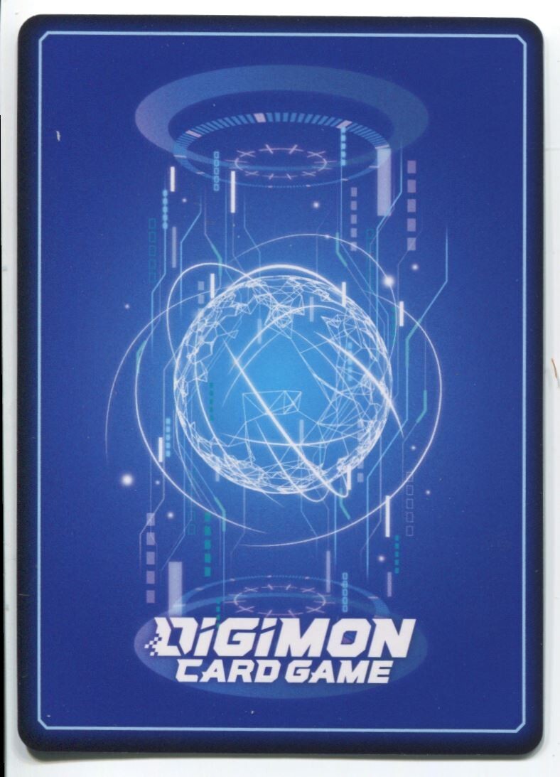 Digimon Card Game Gewalt Schwarmer #BT6-105 U Near Mint