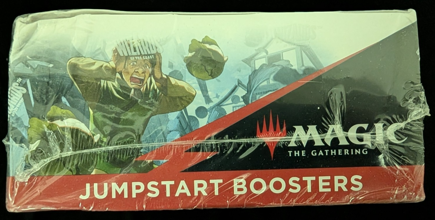 MTG Magic The Gathering SEALED Avatar The Last Airbender Jumpstart Booster Box