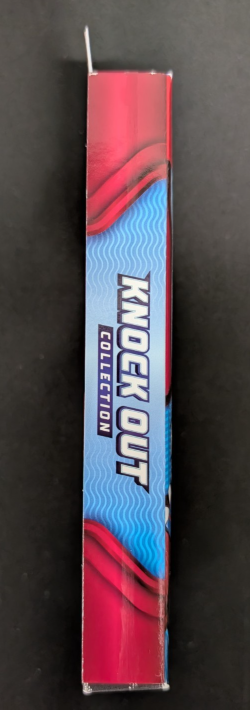 Knock Out Collection 2 Pack Inc Sticker Box Kyogre Card Pokemon TCG