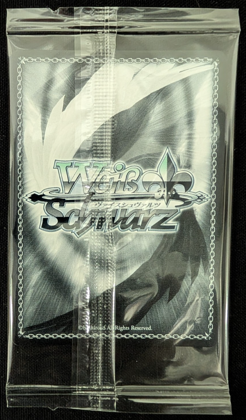 Weiss Schwarz TCG Makeine Too Many Losing Heroines Going Second Promo SEALED