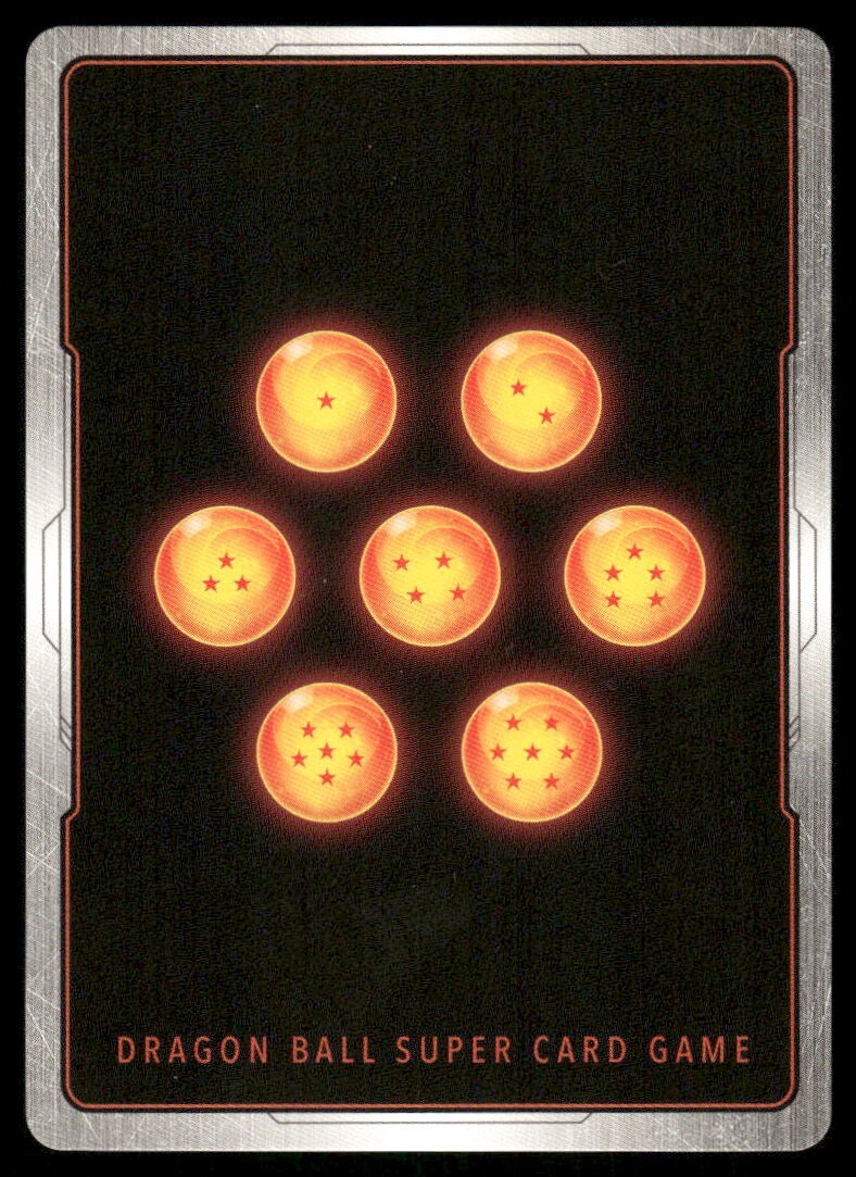 Dragon Ball Super Rampaging Great Ape Son Goku #BT3-089 R Near Mint Foil