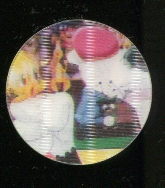 Tazo Movie Motion Space Jam Sylvester vs Tweety #11