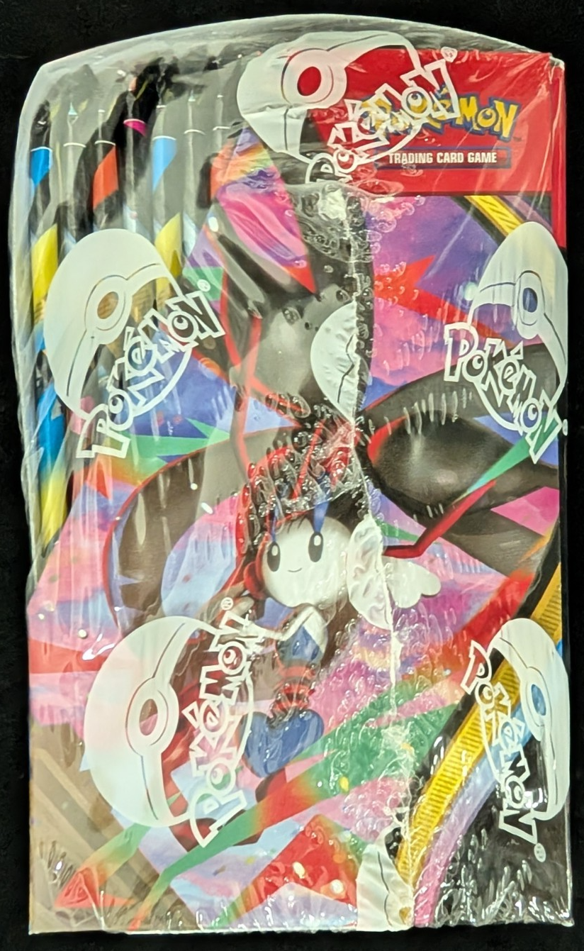 Mega Evolution Perfect Chaos Rising Booster Box NEW SEALED Pokemon TCG FROM CASE