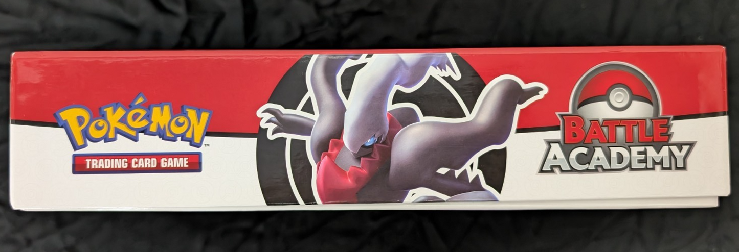 Pokemon OPEN INCOMPLETE Battle Academy 2024 NO CARDS INCLUDED