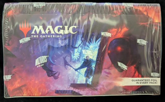 MTG Magic SEALED UNOPENED Duskmourn House Of Horror Play Booster Box