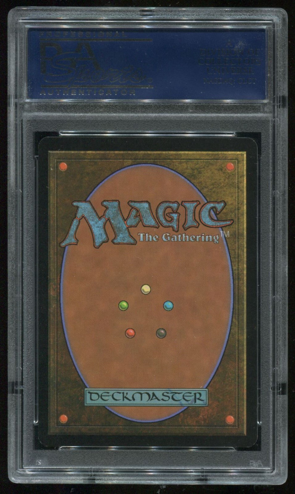 MTG Magic 2002 Onslaught Akroma's Blessing #1 PSA 10 Gem Mint