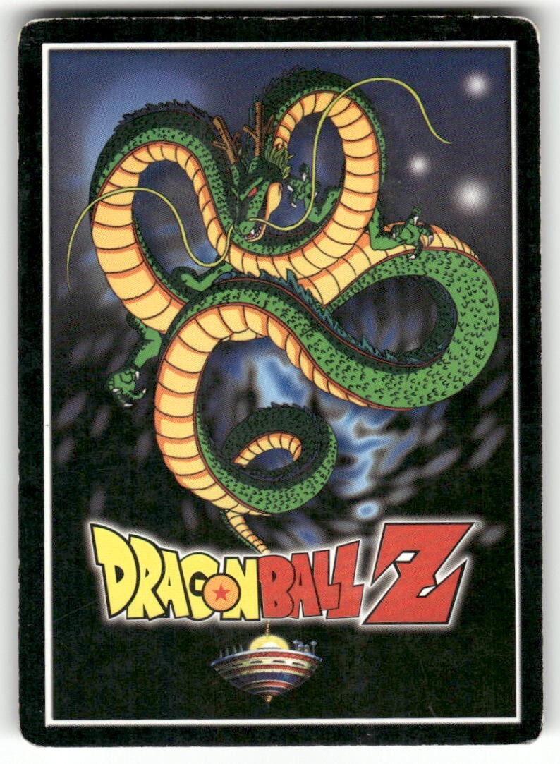 Dragon Ball Z Score Red Knife Hand #8 Very Good