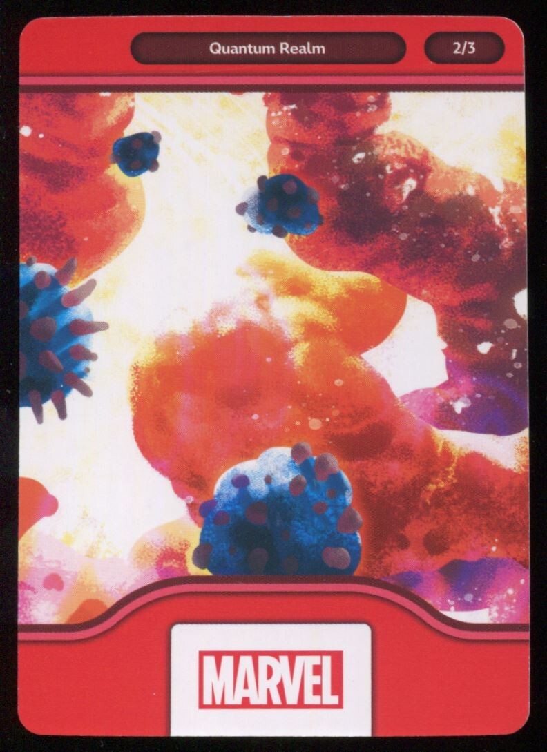 Worlds of Wonder Marvel Kang #71 Near Mint