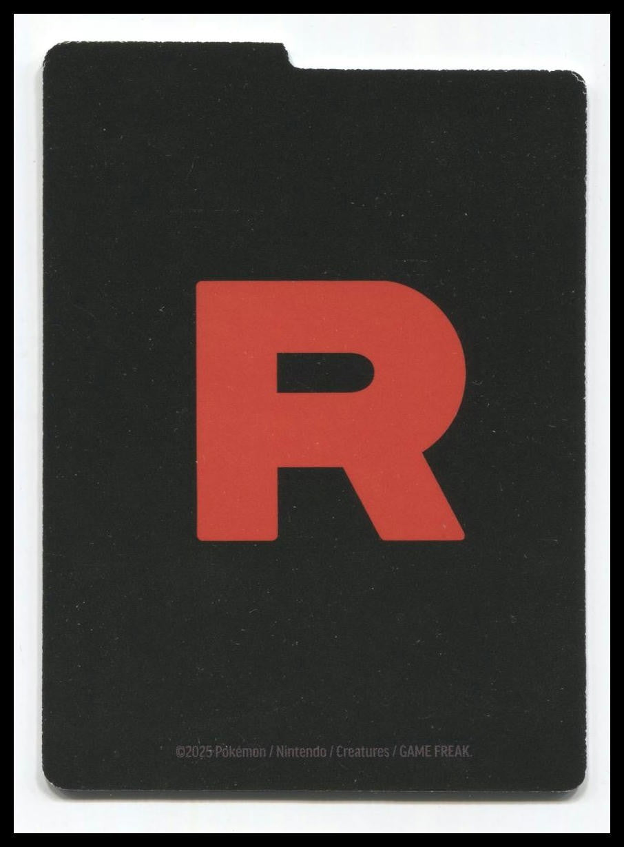 Pokemon TCG Destined Rivals Elite Trainer Box Card Divider
