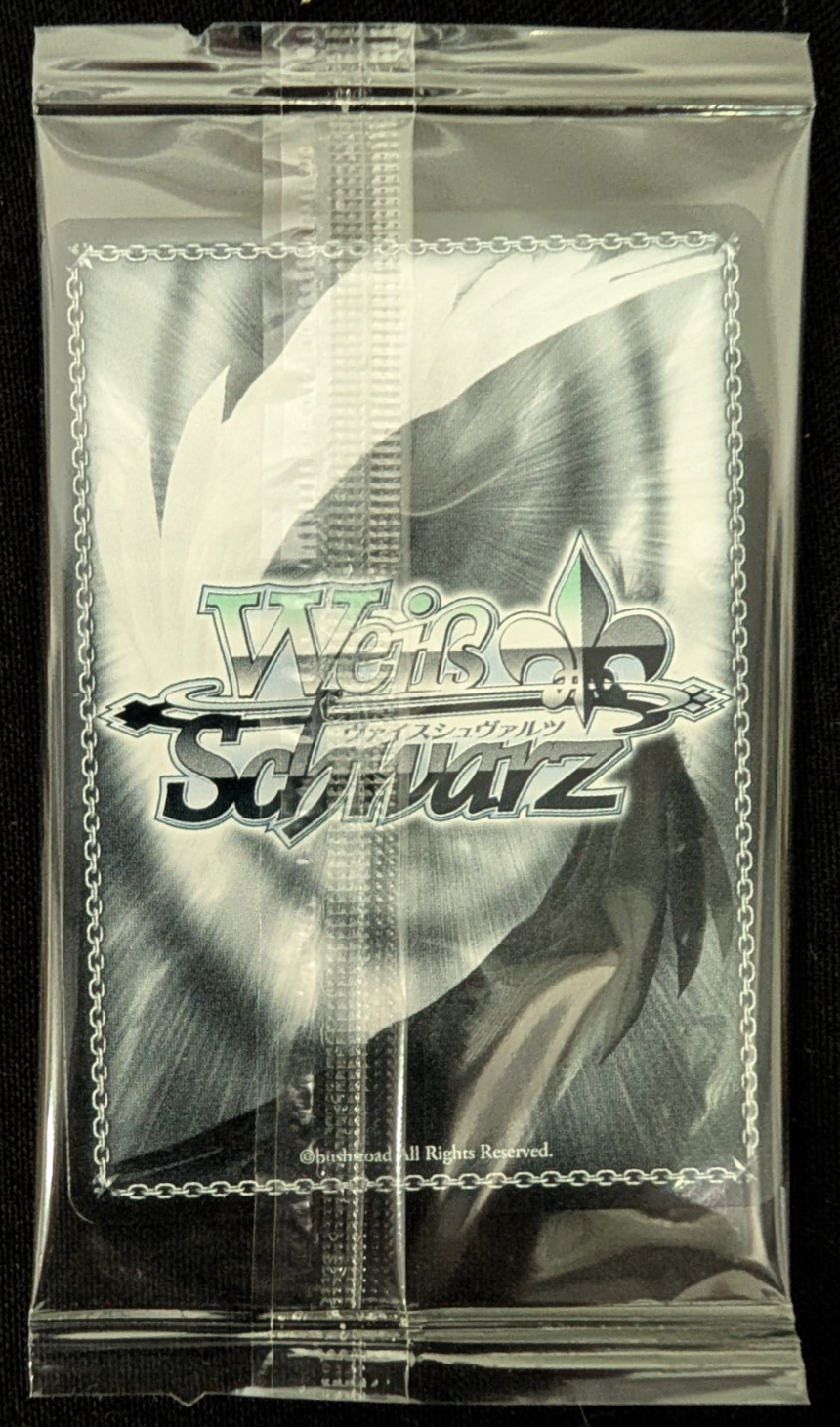 Weiss Schwarz TCG Makeine Too Many Losing Heroines Going First Promo SEALED