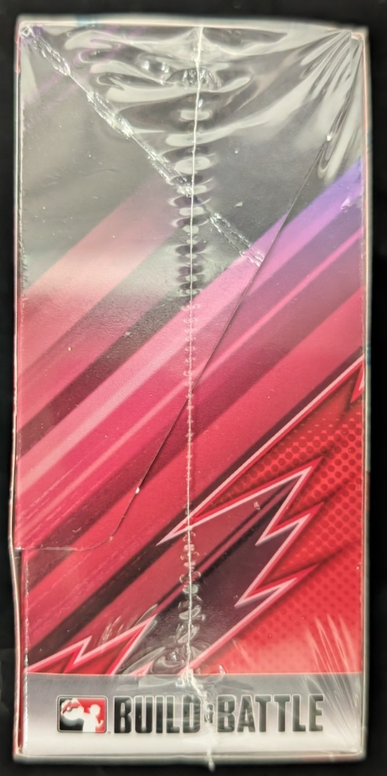 Destined Rivals Build & Battle Prerelease Kit Pokemon TCG NEW SEALED