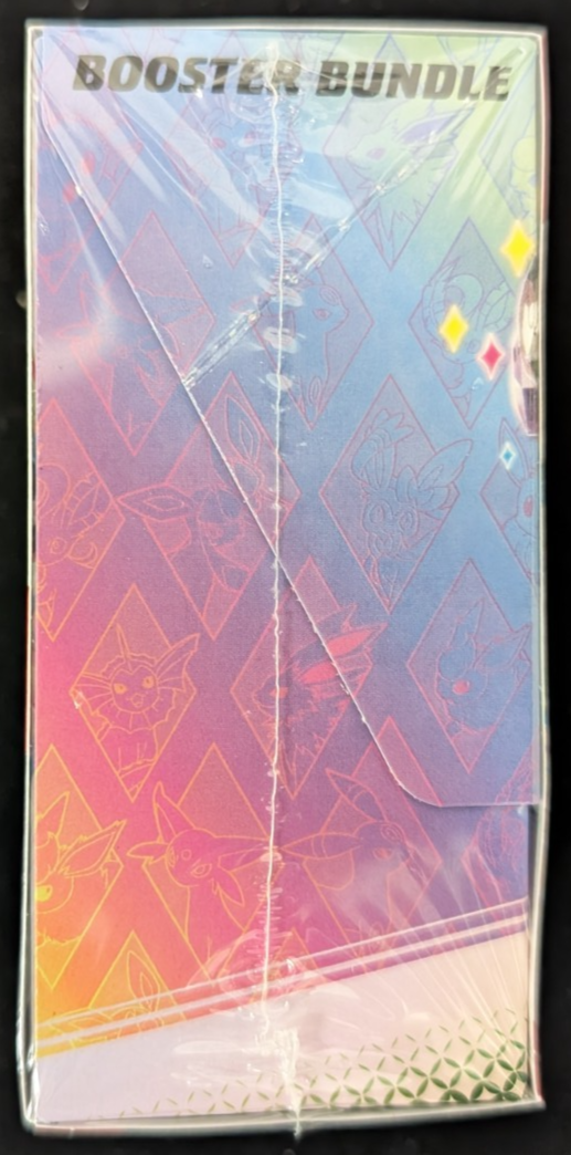Pokemon TCG Prismatic Evolutions Booster Bundle NEW SEALED