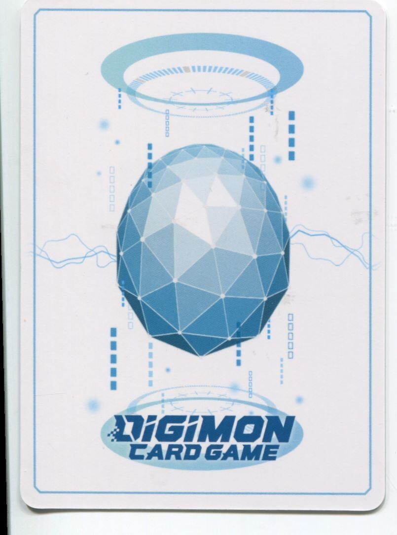 Digimon Card Game Frimon #BT1-008 U Near Mint