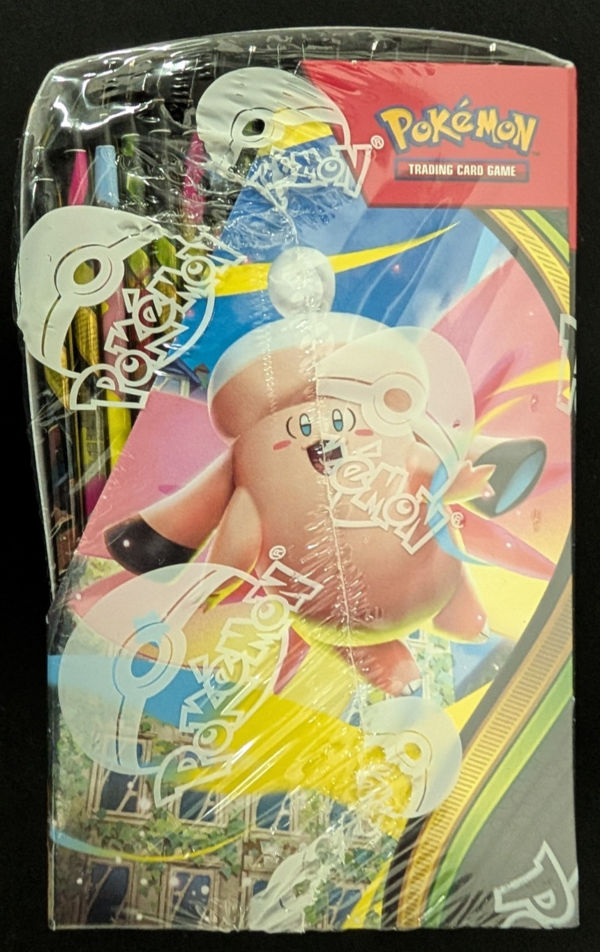 Mega Evolution Perfect Order Booster Box NEW SEALED Pokemon TCG FROM CASE