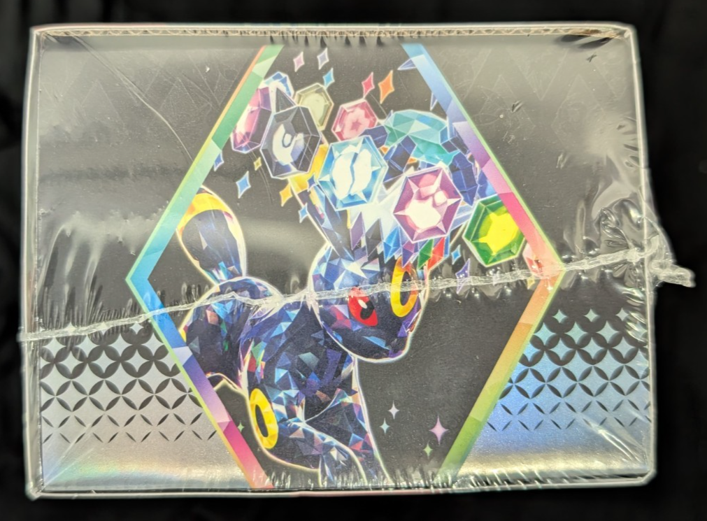 Pokemon SEALED UNOPENED Prismatic Evolutions Surprise Box
