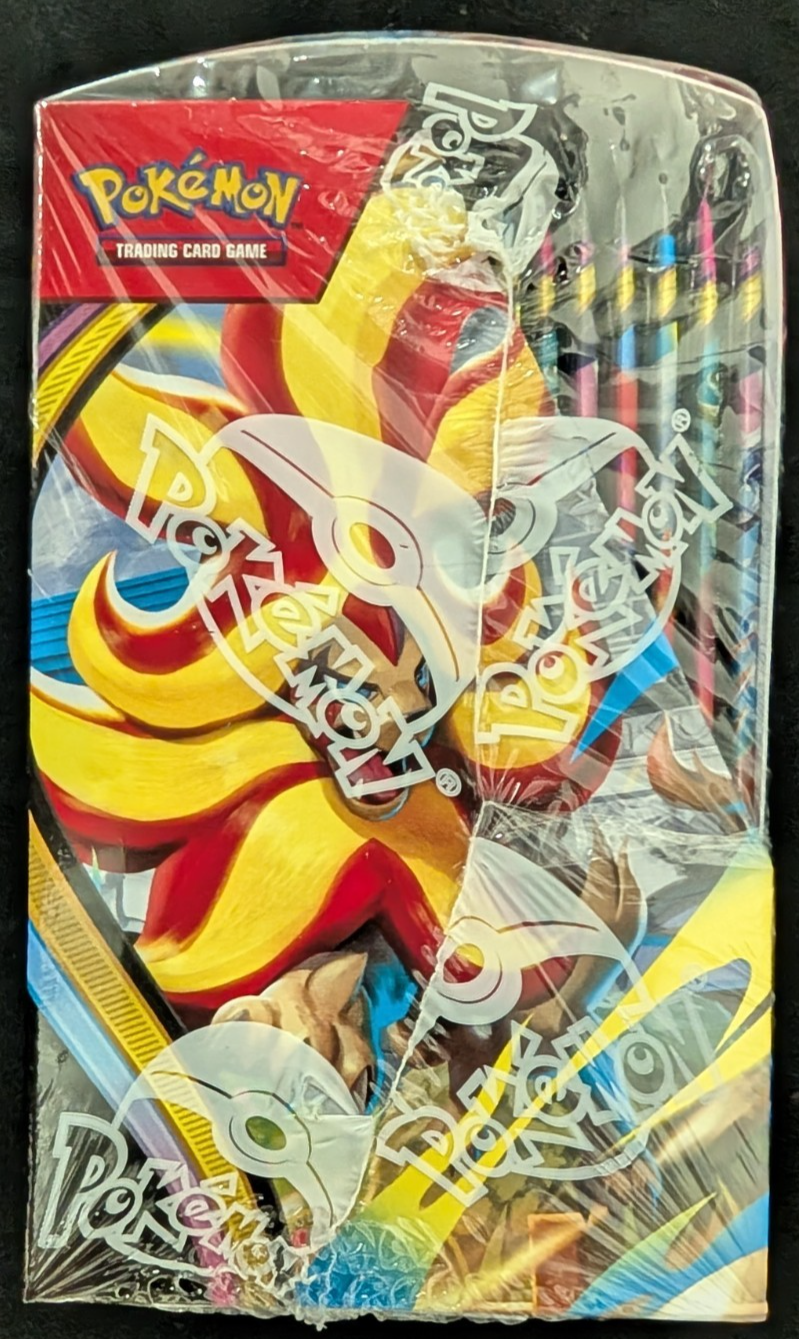 Mega Evolution Perfect Chaos Rising Booster Box NEW SEALED Pokemon TCG FROM CASE