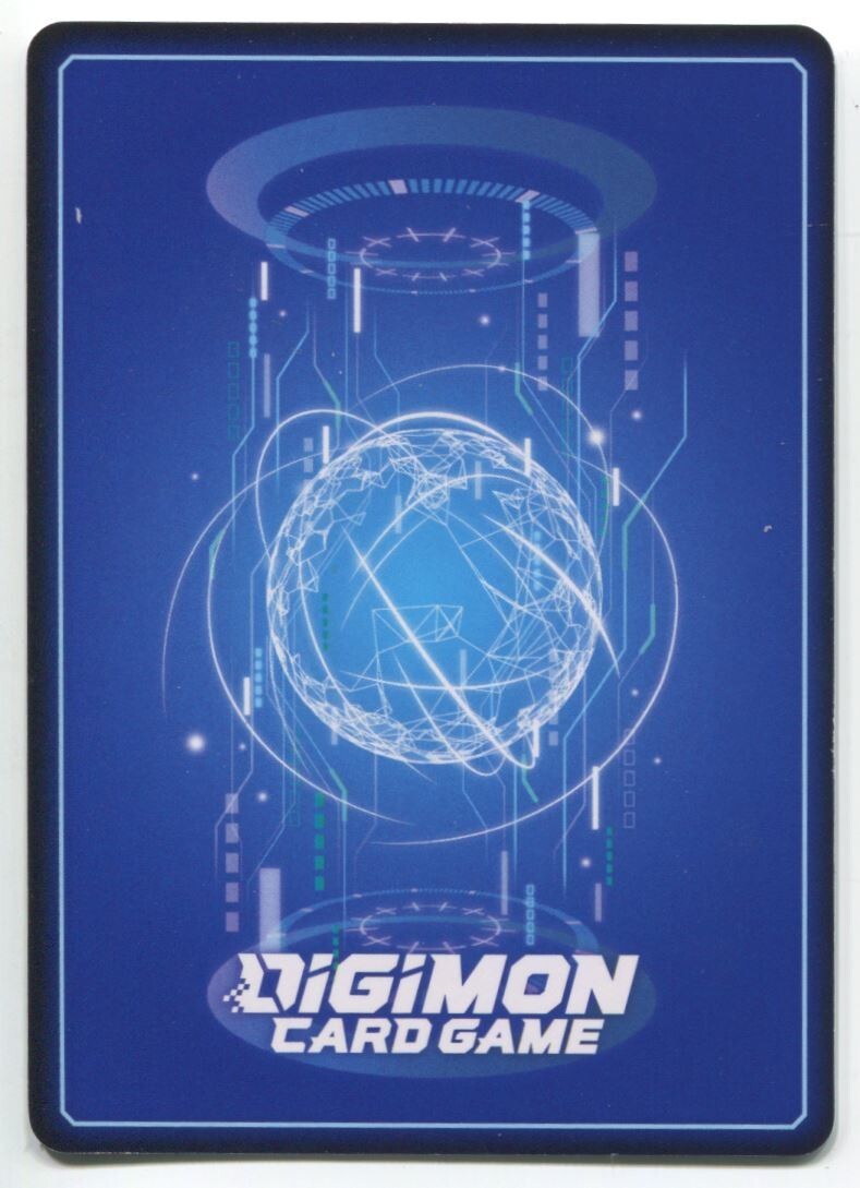 Digimon Card Game MetalGreymon #BT2-063 C Near Mint