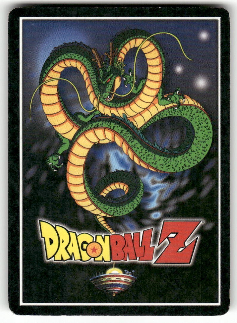 Dragon Ball Z Score Blue Body Drop Throw #61 Very Good
