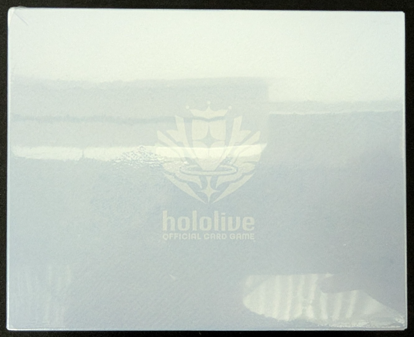 Blooming Radiance hBP01e Reprint Booster Box Hololive English TCG
