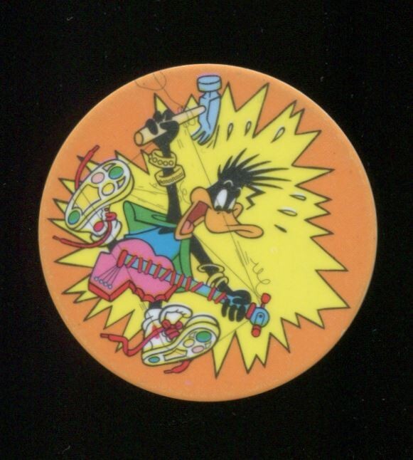 Tazo Looney Tunes Warner Bros Daffy Duck #3