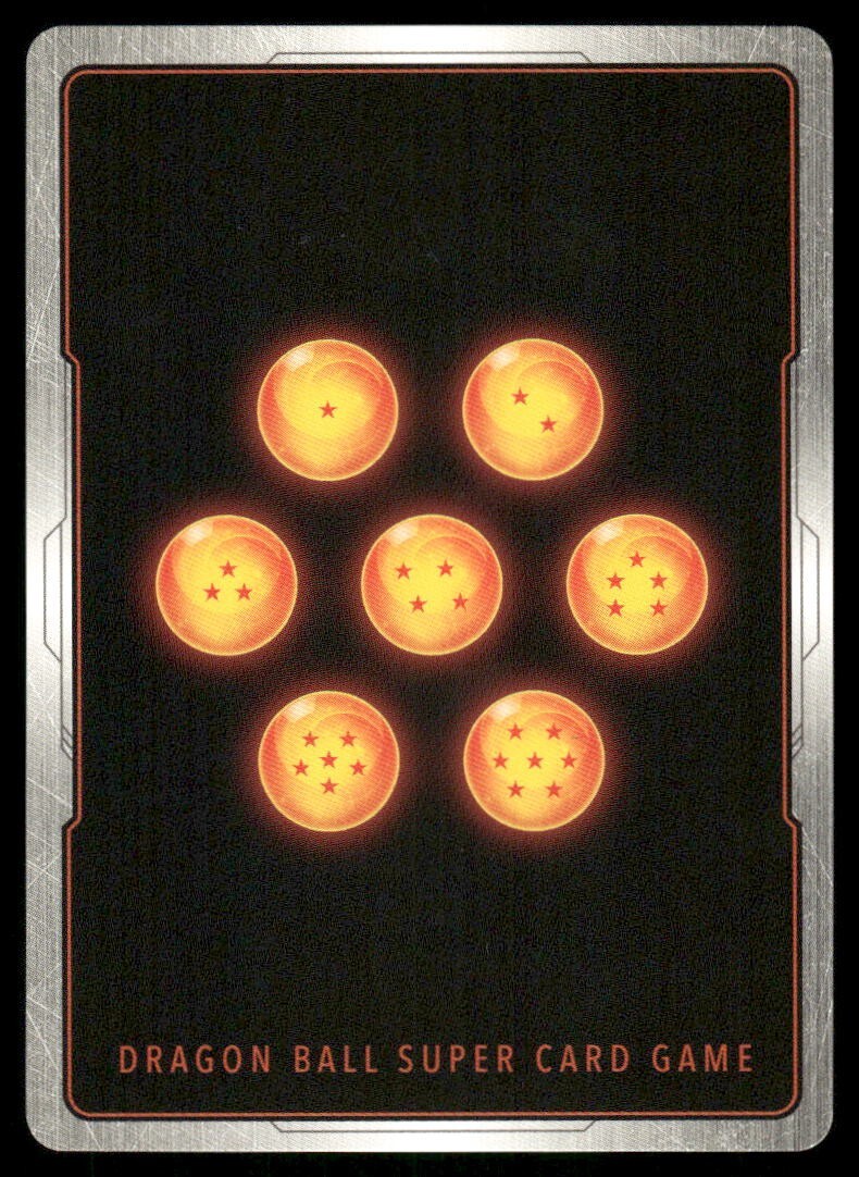 Dragon Ball Super Unyielding Victory Son Goku #TB2-051 SR Near Mint Foil