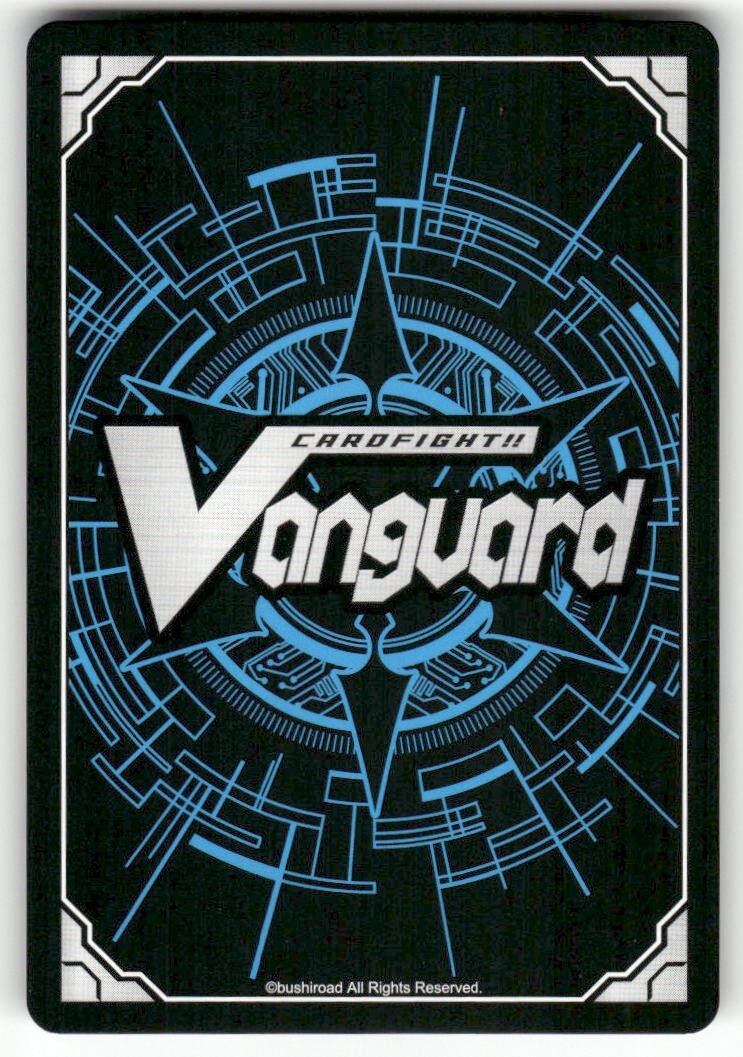 Cardfight Vanguard Blue Storm Battle Princess Koralia Hot Stamped #PR/0408EN PR