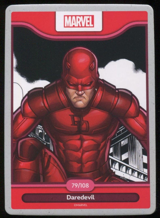 Worlds of Wonder Marvel Daredevil #79