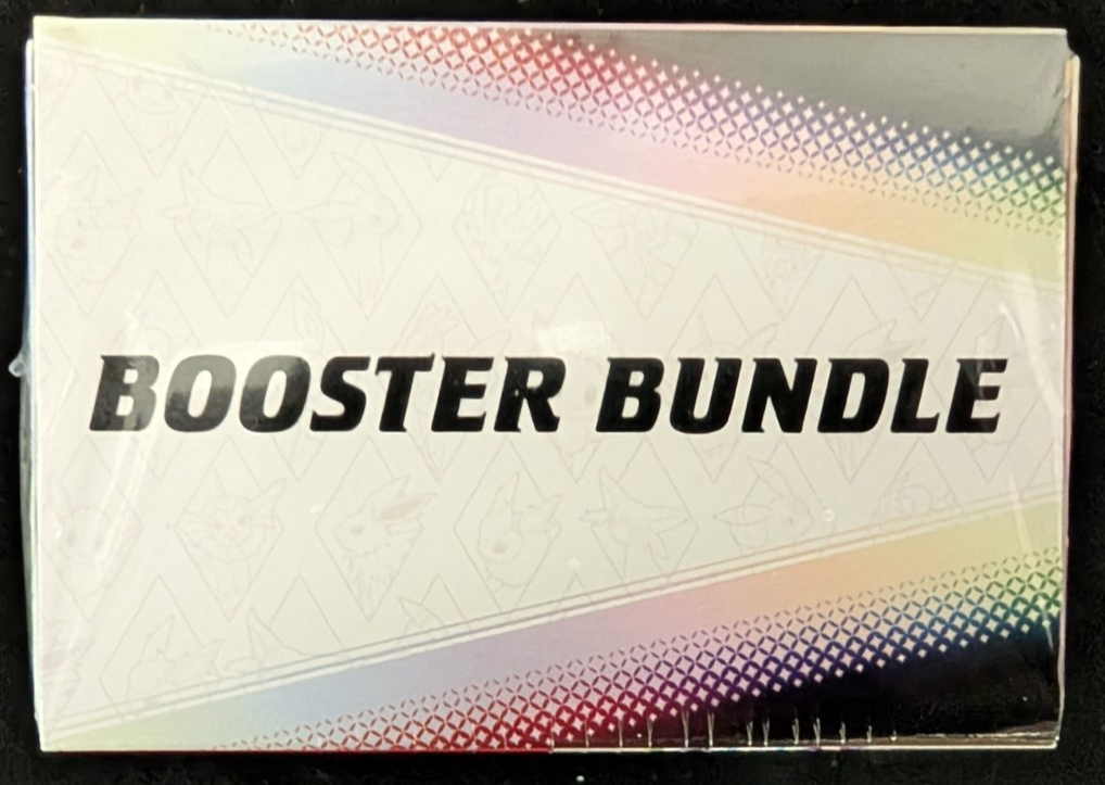 Pokemon TCG Prismatic Evolutions Booster Bundle NEW SEALED