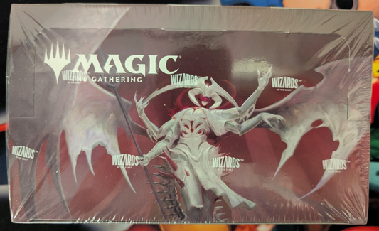 MTG Magic SEALED UNOPENED Phyrexia All Will Be One Draft Booster Box