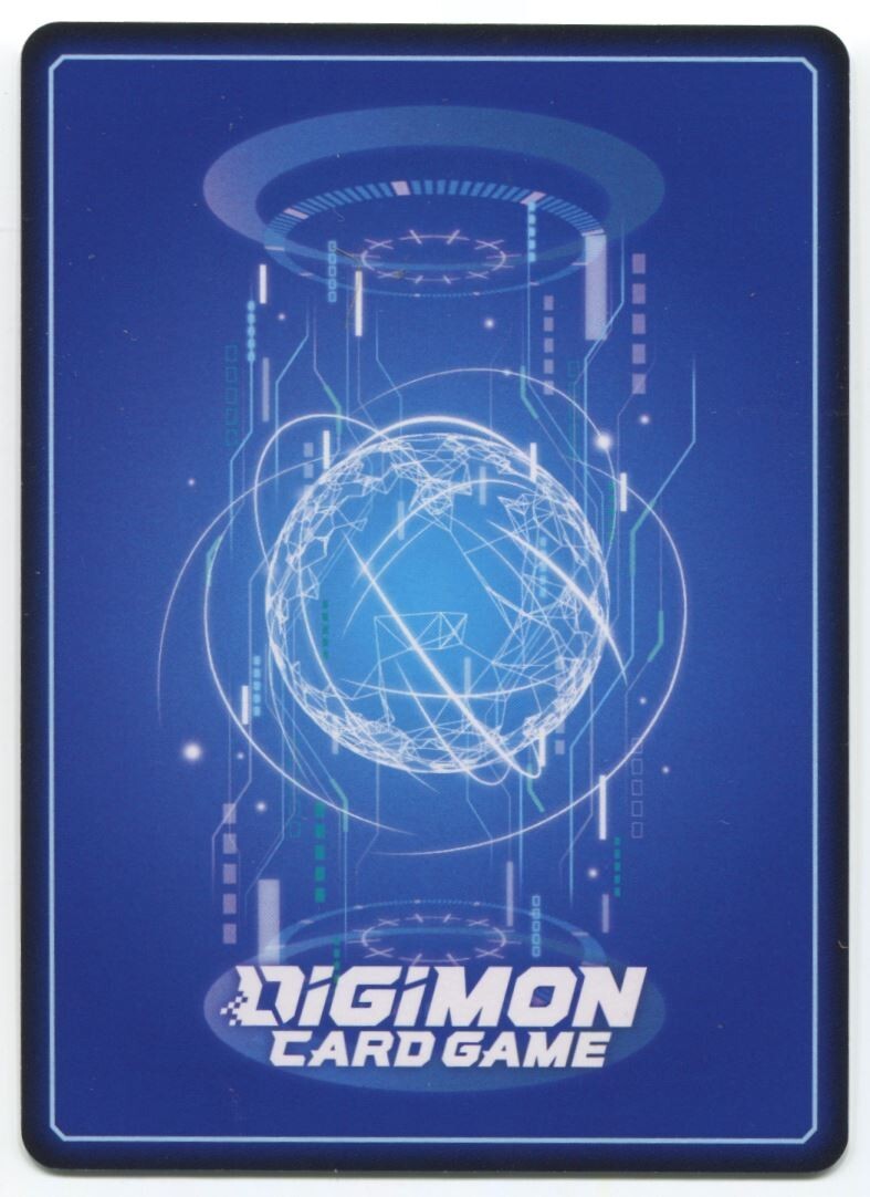 Digimon Card Game BigMamemon #BT6-063 C Near Mint