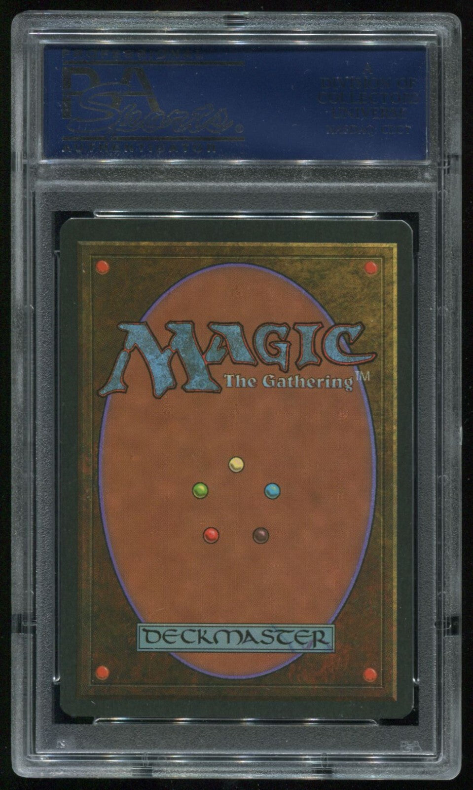 MTG Magic 1995 Homelands Roots PSA 10 Gem Mint