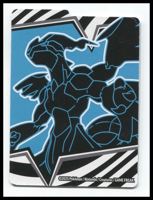 Pokemon TCG Black Bolt Elite Trainer Box Card Divider