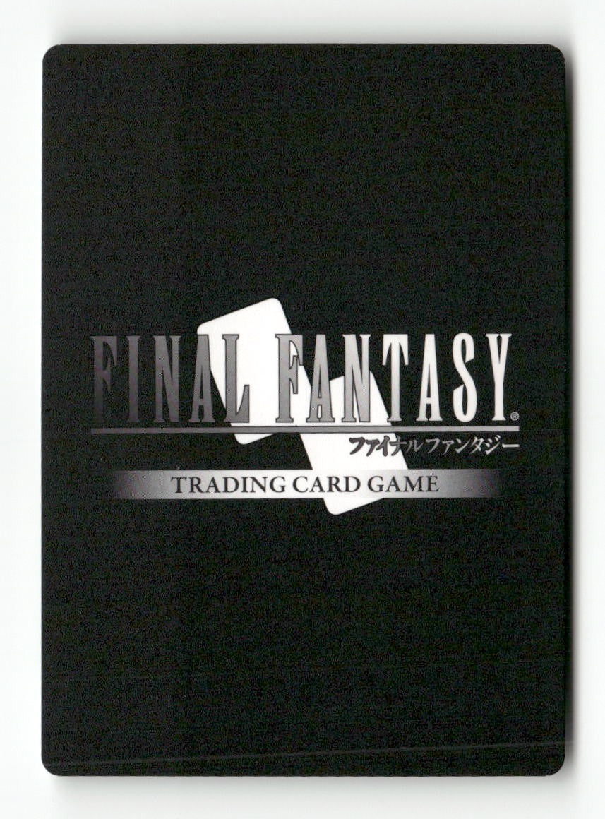 Thief (Luneth) 1-070C Common Opus I Final Fantasy Foil Near Mint WAVE 1