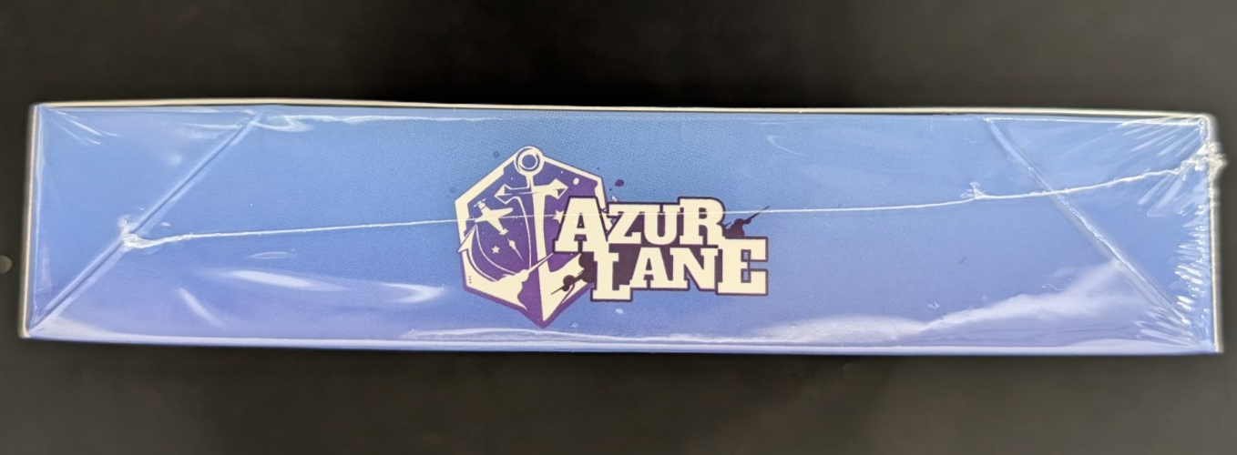 Azur Lane Vol 2 1st Edition Booster Box Weiss Schwarz English TCG