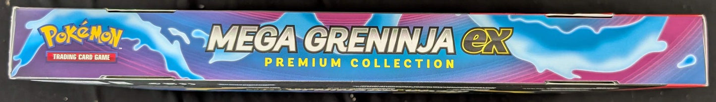Chaos Rising Greninja EX Premium Collection Box Pokemon TCG SEALED