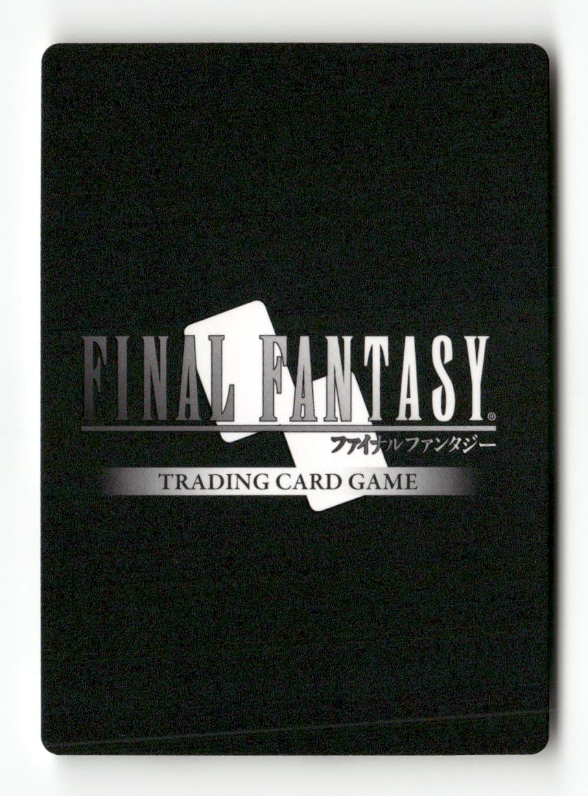 Squire (Male Unit) 1-026C Common Opus I Final Fantasy Near Mint WAVE 1