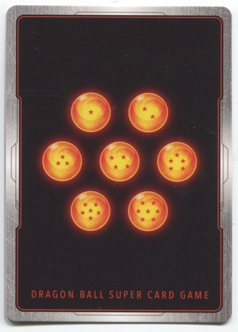 DBS Dragon Ball Super Gravy #BT11-142 C Near Mint