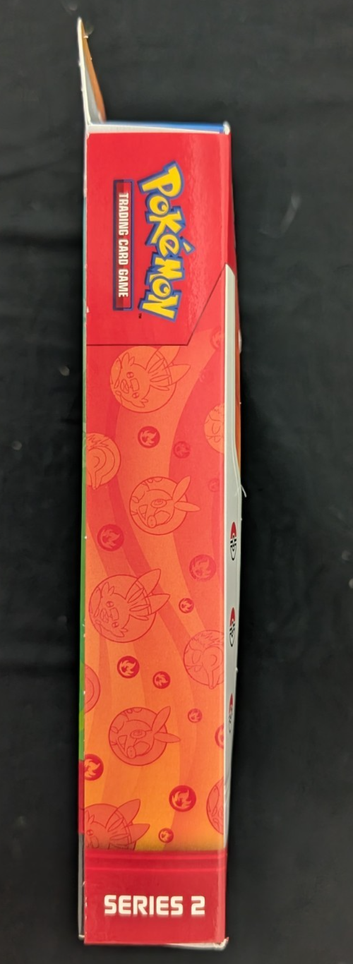 Mega Evolution First Partner Illustration Collection Series 2 Pokemon TCG SEALED