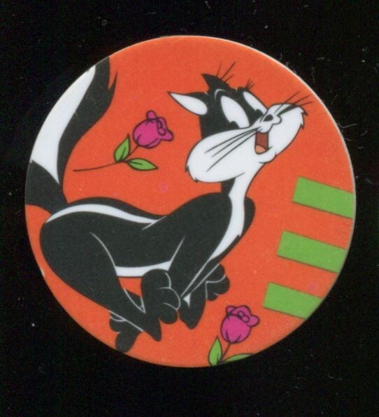 Tazo Looney Tunes Warner Bros Penelope #58