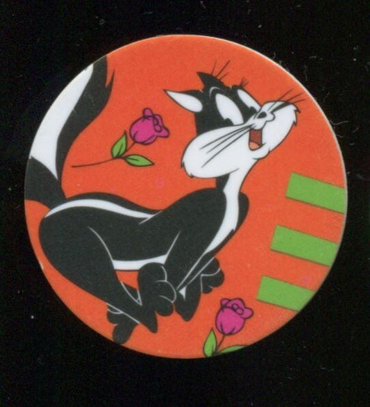 Tazo Looney Tunes Warner Bros Penelope #58