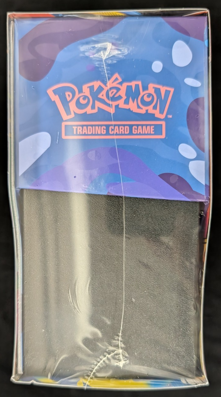 Mega Evolution Chaos Rising ETB Elite Trainer Box NEW SEALED Pokemon TCG