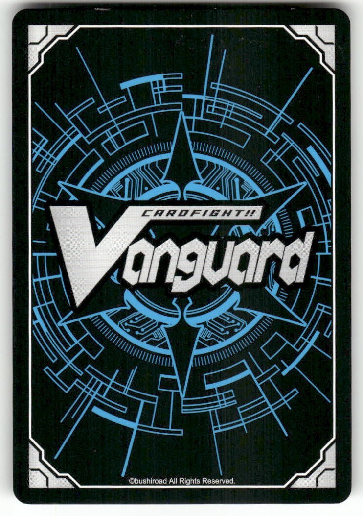 Cardfight Vanguard Wonder Frill, Nanoka #PR/0259EN PR