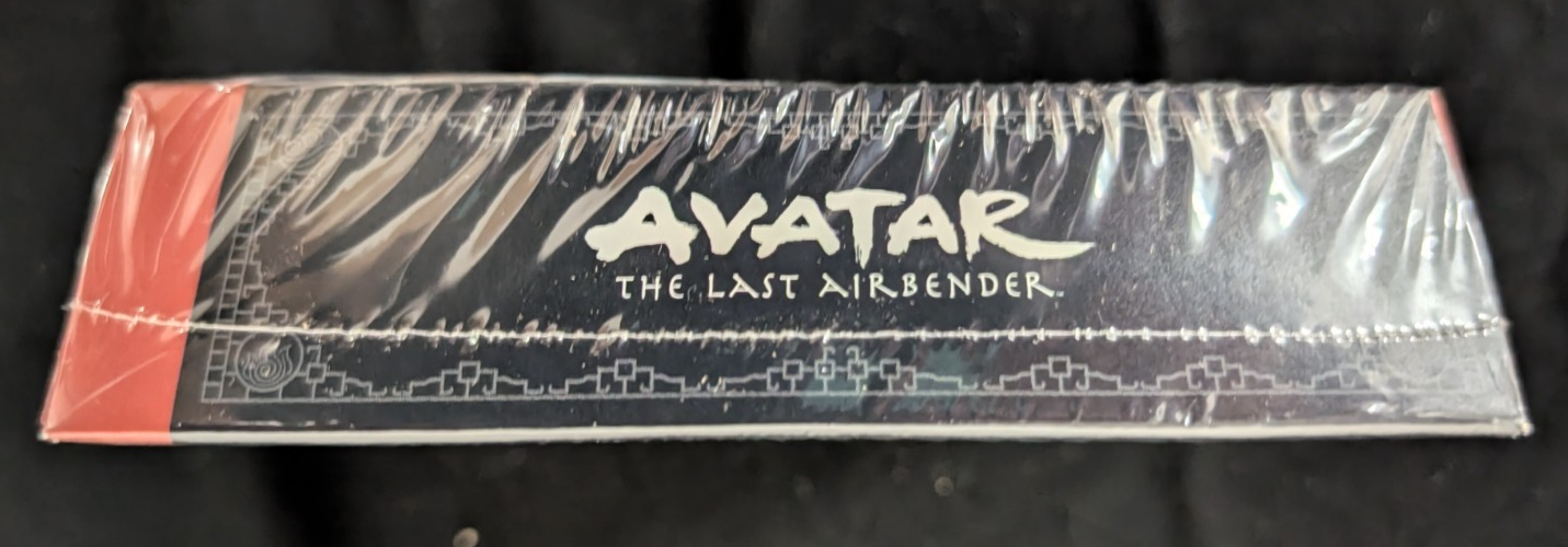 MTG Magic The Gathering SEALED Avatar The Last Airbender Collector Booster Box
