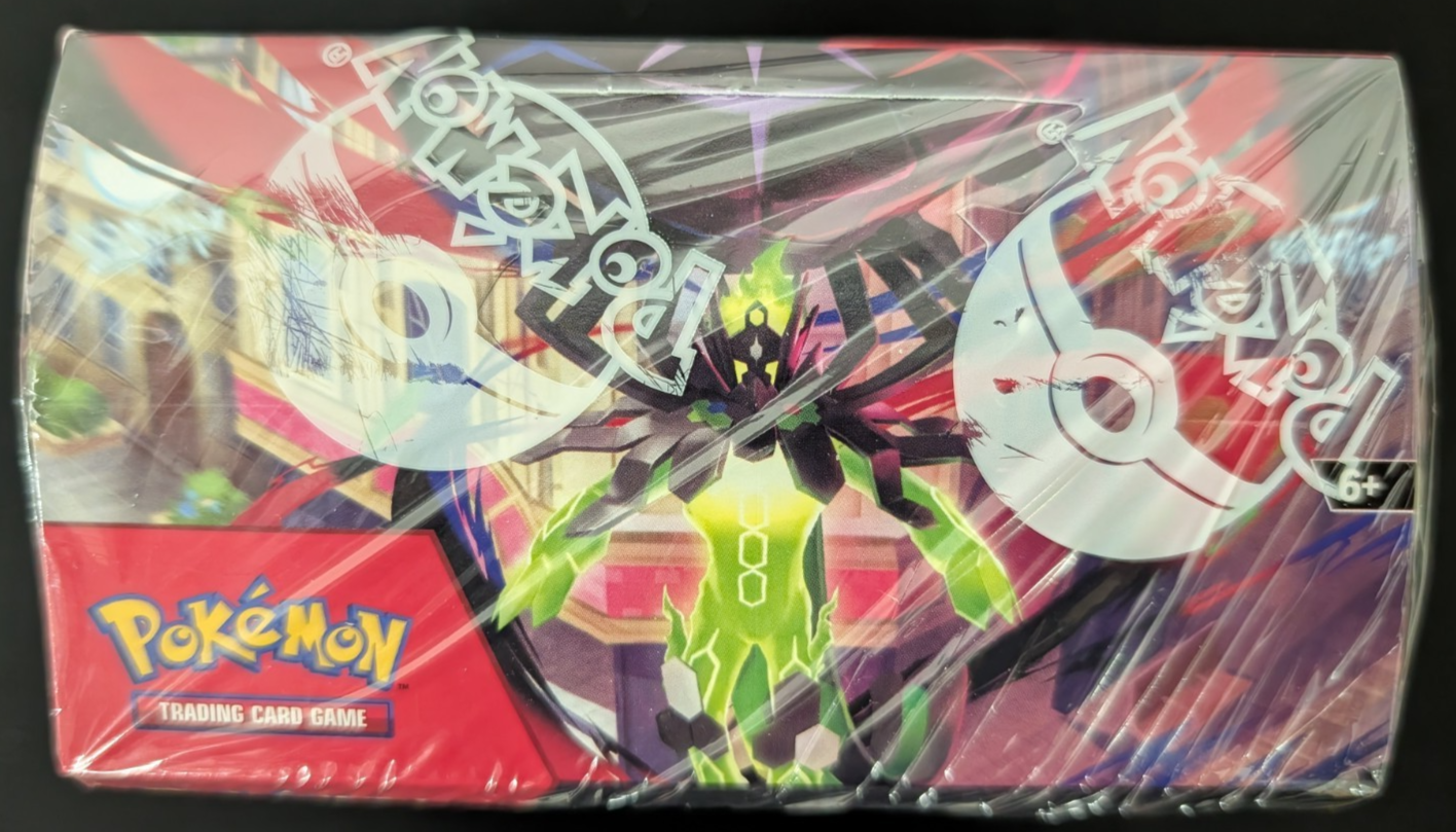 Mega Evolution Perfect Order Booster Box NEW SEALED Pokemon TCG FROM CASE