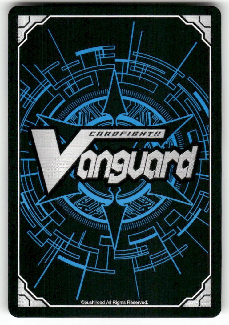 Cardfight Vanguard Existence Angel #V-PR/0117EN PR