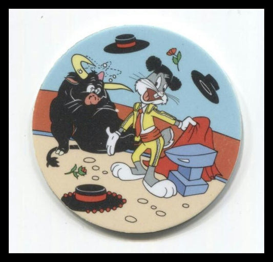 Tazo Looney Tunes Warner Bros Bugs Bunny #21