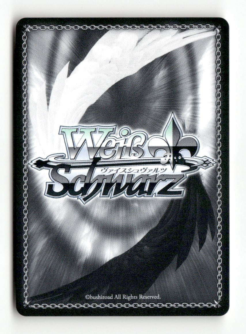 Immersed in Scooping Goldfish, Chika MKI/W126-E053 RR Weiss Schwarz TCG