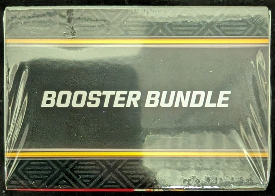 Mega Evolution Booster Bundle NEW SEALED Pokemon TCG