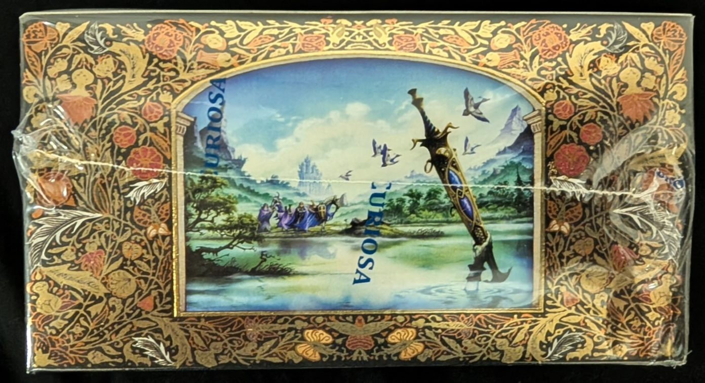 Sorcery Contested Realm TCG Arthurian Legends SEALED Booster Box FROM CASE