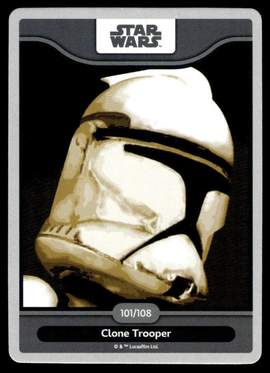 Worlds of Wonder Star Wars Clone Trooper #101 Near Mint